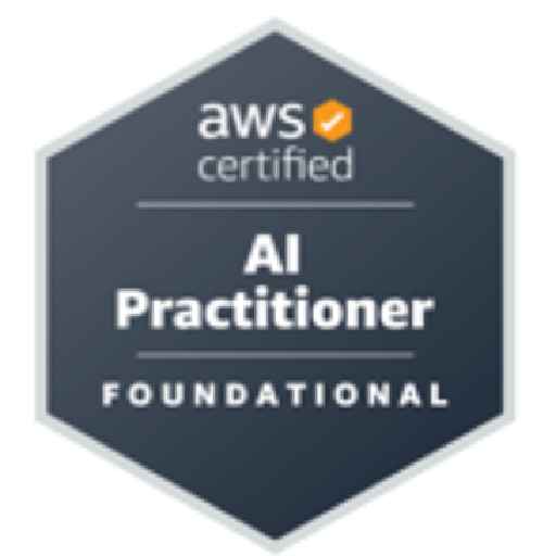 AWS Certified AI Practitioner
