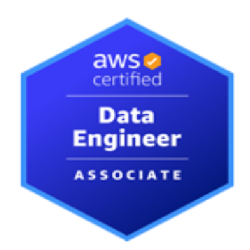 AWS Certified Data Engineer - Associate